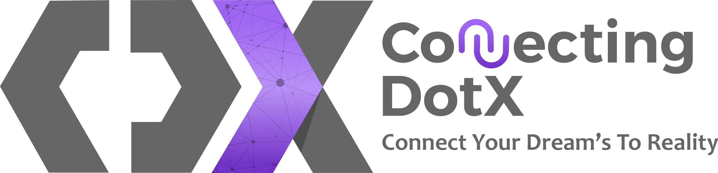 Connecting DotX LOGO