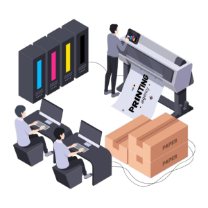 Printing & Publishing